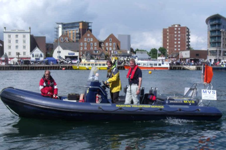 Trip over the horizon