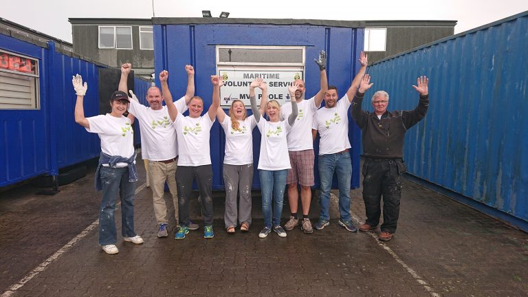 Facelift for MVS Poole