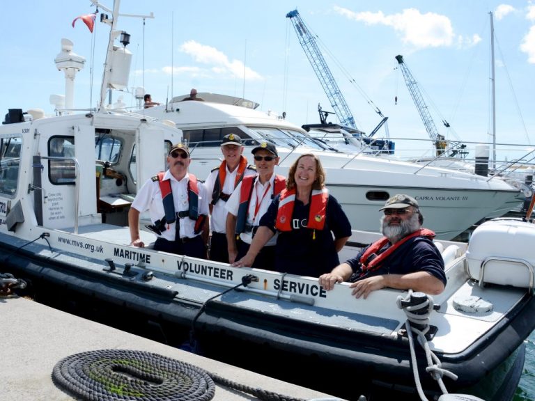 Funding boost for MVS Poole Unit