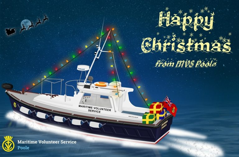 Merry Christmas from MVS Poole