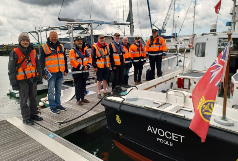 Welcoming our new Head of Unit at MVS Poole